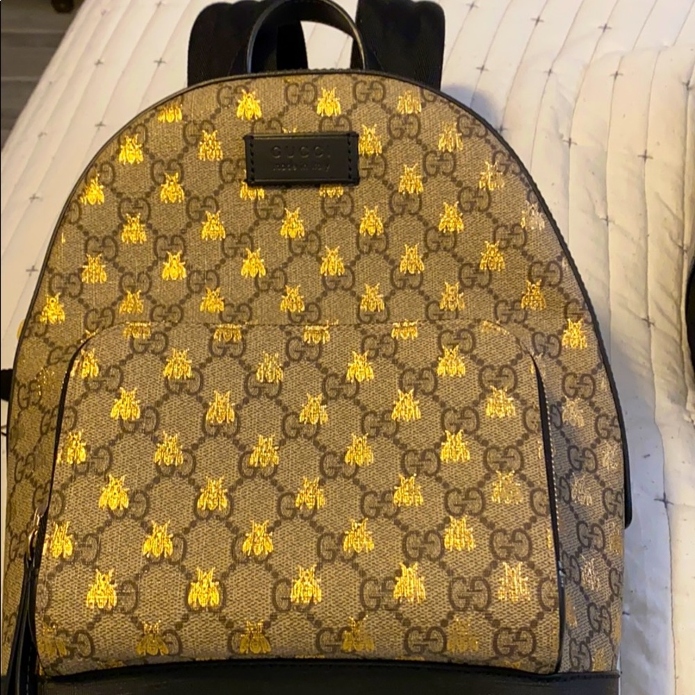 Gucci backpack